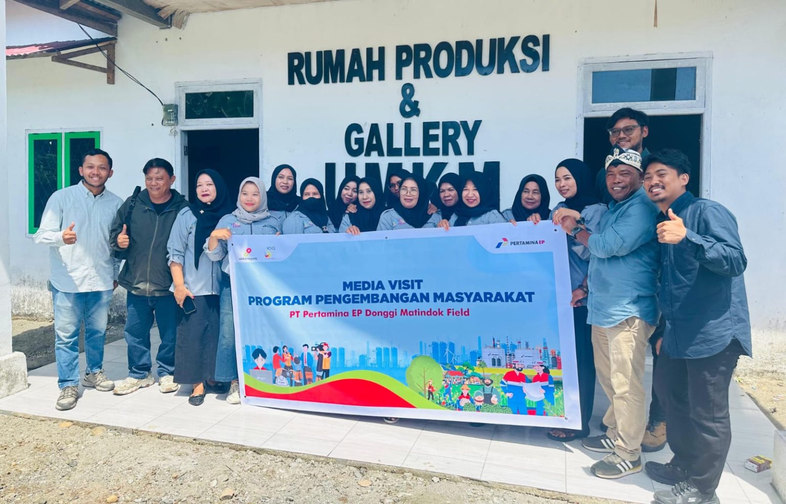 Pelatihan UMKM