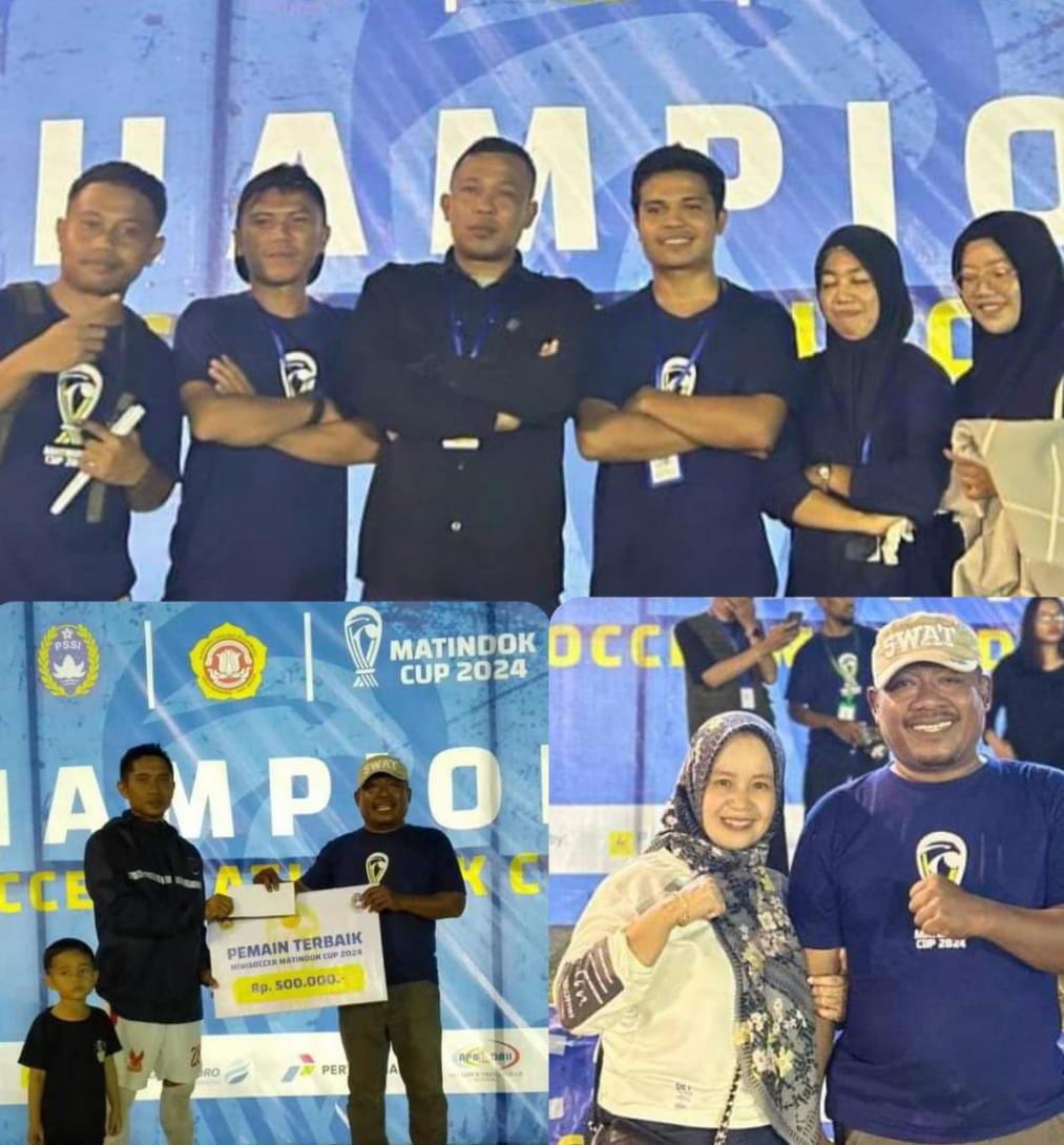 Matindok Cup 2024