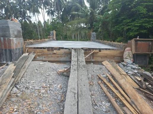 Pembangunan Jembatan