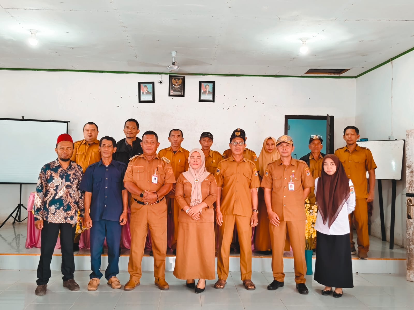 MUSYAWARAH DESA PENYUSUNAN PROGRAM TAHUN ANGGARAN 2027