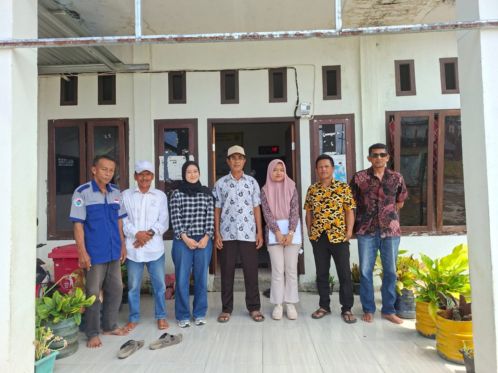 Penelitian Biodiversity Action Plan (BAP) di Desa Nonong
